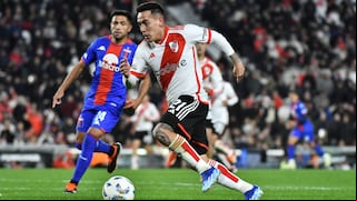 ¡Más cerca de la punta! River goleó 3-1 a Tigre y se asoma entre los líderes del torneo