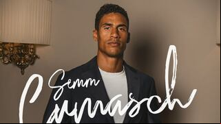 El Como se sigue reforzando: Raphael Varane anunciado nuevo fichaje para la temporada 2024-25