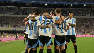 Video y goles: Argentina derrotó a Bolivia por 6-0 en la fecha 10 de las Eliminatorias 2026