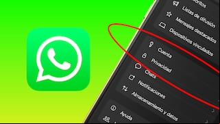 Eliminé cerca de 3 GB: con este botón de WhatsApp evitarás que ocupe demasiado espacio