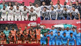 Los equipos peruanos ya conocen a sus rivales en la Copa Libertadores y Sudamericana. (Foto: Composición Depor)