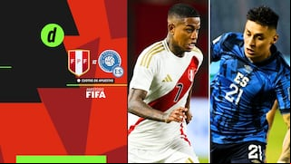 Perú vs. El Salvador: ¿cuánto paga el triunfo de la selección peruana?