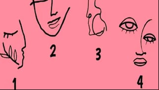 Solo un rostro tiene la capacidad de revelarte cuál es la verdadera pasión en tu vida