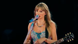 “Taylor Swift: The Eras Tour”: fecha de estreno en streaming y qué canciones nuevas incluirá
