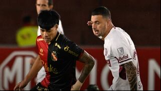 Melgar vs. Lanús (0-1): video, gol y resumen del partido por Copa Sudamericana