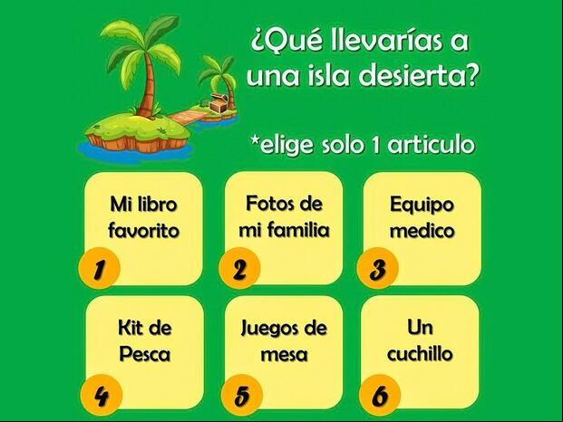 TEST DE PERSONALIDAD | En esta prueba intentamos descubrir ciertos rasgos de tu forma de ser, de acuerdo a lo que elijas de la imagen. | purotip