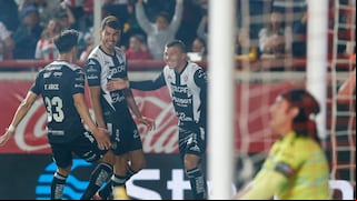 Necaxa vs. Santos Laguna (2-0): resumen, goles y video del partido de la Liga MX