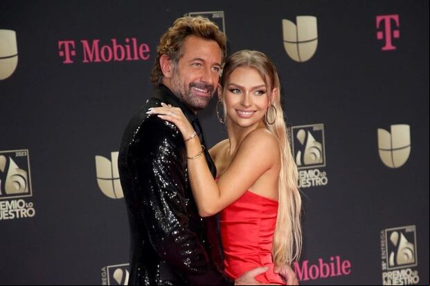 Irina Baeva y Gabriel Soto están comprometidos, pero han pospuesto la boda en varias ocasiones (Foto: Gabriel Soto / Instagram)