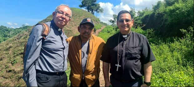 La primera imagen de la liberación de Luis Manuel Díaz, el padre de Luis Díaz.
