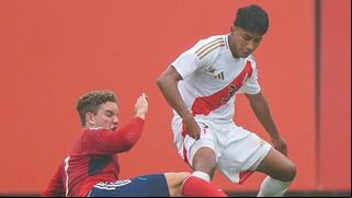 Con gol de Fabián Lora: Selección Peruana Sub-20 ganó 1-0 a su similar de Costa Rica