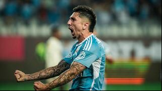 “La celeste más bonita del mundo”: el emotivo mensaje de Gustavo Cazonatti a Sporting Cristal