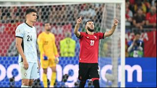 ESPN transmitió Portugal 0-2 Georgia por la Eurocopa 2024 por TV y Online