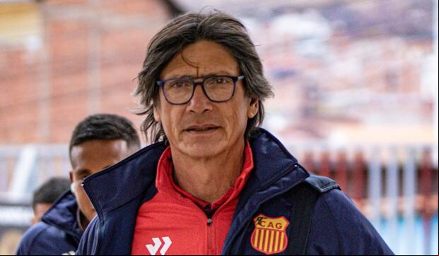 Ángel Comizzo dirige Atlético Grau desde 2023. (Foto: Liga 1)