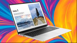 Qué trae el Huawei MateBook D16 para jugar Fortnite y Counter Strike 2