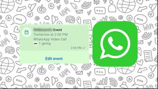 Aprende los pasos para crear eventos en WhatsApp