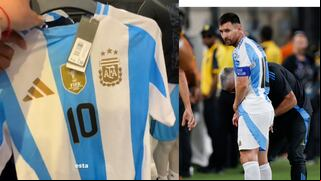 Tiktoker muestra el precio de la camiseta de Lionel Messi en Nueva York y sorprende a todos