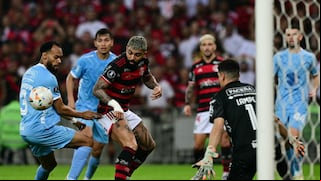 Bolívar vs Flamengo (0-2): goles, video y resumen por Copa Libertadores 2024