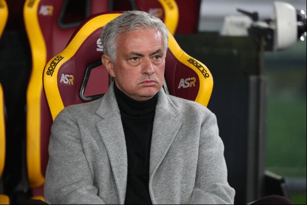 Mourinho tiene contrato con AS Roma hasta mediados de 2024. (Foto: AS Roma)