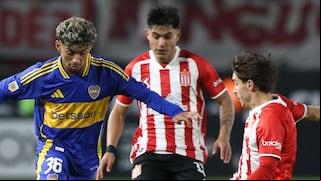 Boca vs. Estudiantes (1-1): video, goles y resumen por la Liga Profesional Argentina