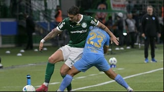 Palmeiras vs. Bolívar (2-0): goles, video y resumen por Copa Libertadores
