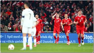 Dinamarca vs. Portugal (1-0): video, gol y resumen del partido por la UEFA Nations League