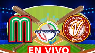Venezuela ganó 6-1 a México por la Serie del Caribe 2024