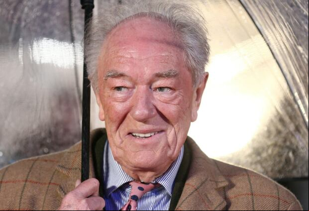 Michael Gambon (Foto: AFP)