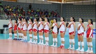 Enfocadas en el Mundial: Conoce la lista de pre-convocadas de la Selección Peruana de Vóley Sub 19