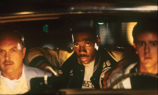 Un detective suelto en Hollywood II. (Foto: Netflix)