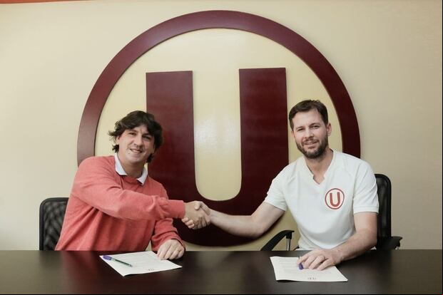 Manuel Barreto llegó en el 2022 para asumir el cargo de Director Deportivo. (Foto: Universitario)