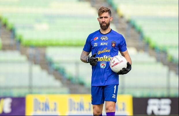 Alain Baroja llegó a Always Ready en 2024, procedente de Caracas. (Foto: Difusión)