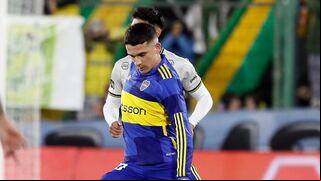 Boca vs Defensa y Justicia (2-2): resumen, goles y video por la Liga Profesional