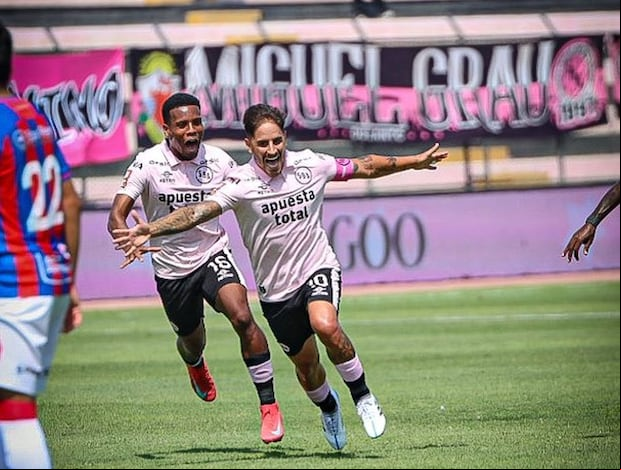 Sport Boys se ubica en el puesto 10 del Torneo Apertura 2025. (Foto: Liga 1)
