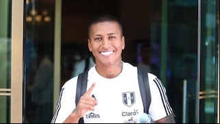 Pedro Aquino tras volver a la Selección Peruana: “Por estos colores, entrego la vida y mucho más”