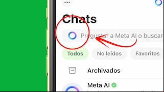 5 razones por las que debes desactivar Meta AI de WhatsApp y cómo hacerlo