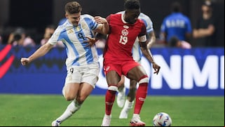 Video y goles: Argentina vs Canadá (2-0) en un resumen por la Copa América 2024