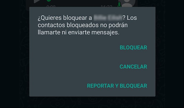 De esta manera podrás saber quién te tiene bloqueado en WhatsApp. (Foto: WhatsApp)