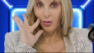 “La Casa de los Famosos México 2″: Shanik Berman fue la segunda eliminada