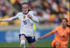 Estados Unidos vs. Países Bajos (1-1): resumen, goles y vídeo por el Mundial Femenino
