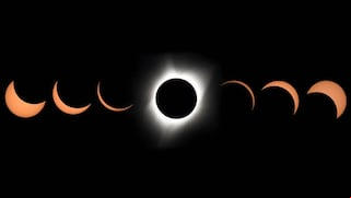 ▷ Eclipse solar total desde EE. UU. (8 de abril) - dónde se vio desde Texas y Nueva York