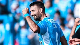 Martín Cauteruccio apunta a ganar el Clausura con Sporting Cristal: “El fútbol da revanchas”