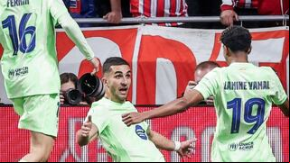Video, resumen y gol: Barcelona vs. Atlético Madrid (1-0) por la Copa del Rey
