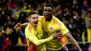 Colombia vs. Rumania (3-2): resumen, goles y video del amistoso FIFA