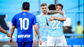 Sporting Cristal vs. Binacional (5-0): resumen, goles y minuto a minuto por el Torneo Apertura