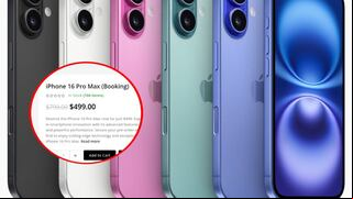 Venden el iPhone 16 con 40% de descuento: por qué NO DEBES hacerle clic