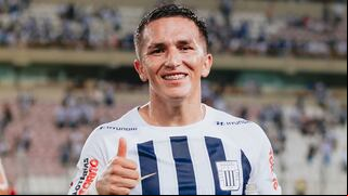 Cristian Neira tras su debut en Alianza Lima: “No hay palabra para expresar toda mi alegría”