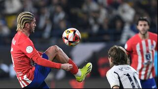 Ver resumen: Real Madrid vs. Atlético Madrid por Copa del Rey