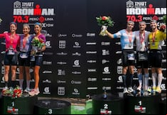 El mundo estuvo atento al IRONMAN 70.3 Perú 2025: francés Moine y mexicano Pérez fueron los ganadores