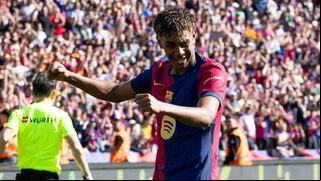 Barcelona vs. Girona (4-1): video, resumen y goles por LaLiga