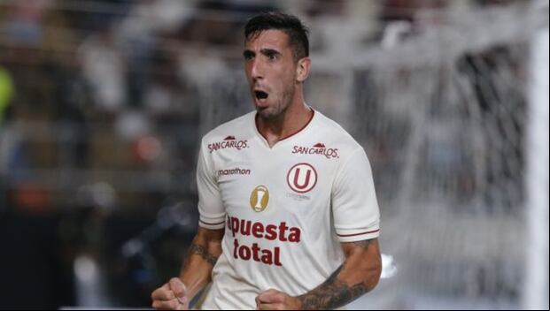 Diego Dorregaray es una alternativa en la ofensiva para Fabián Bustos, pero se le exige más. (Foto: GEC)